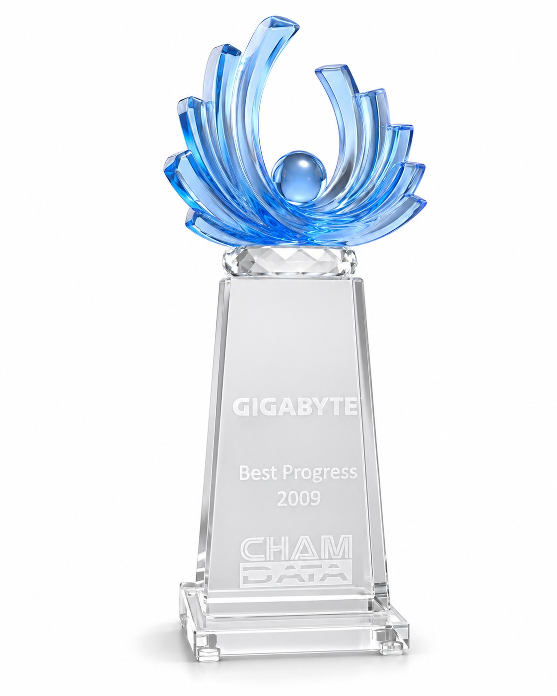 جائزة GIGABYTE أفضل تقدم