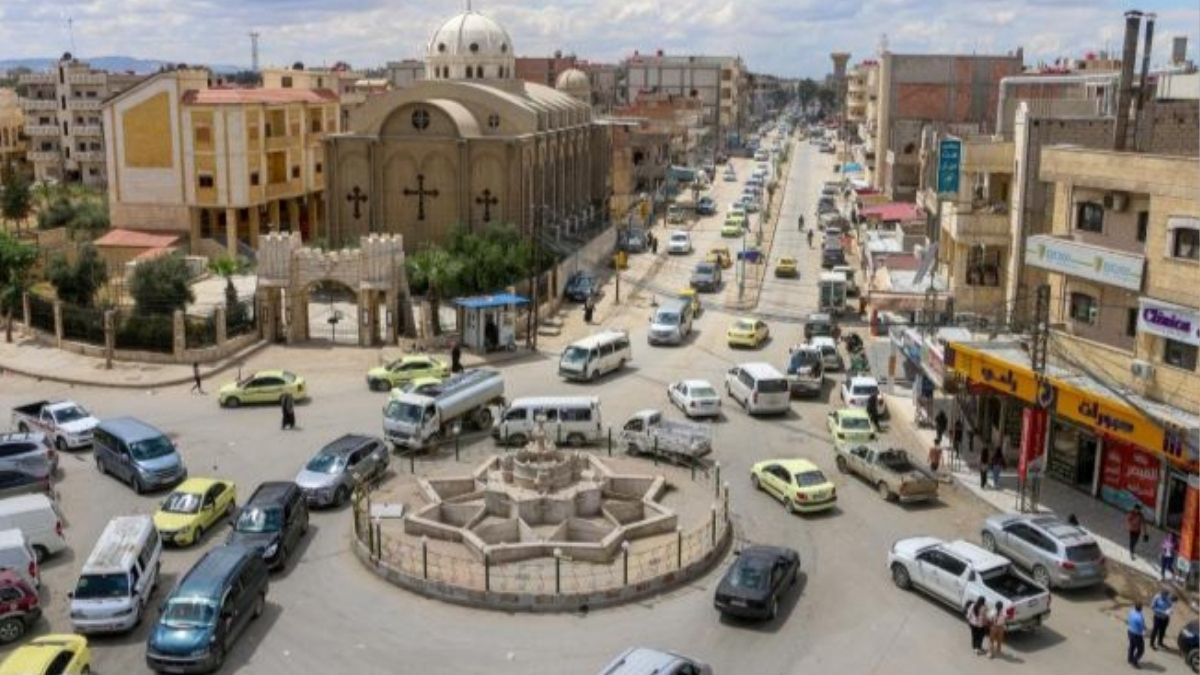 الحسكة